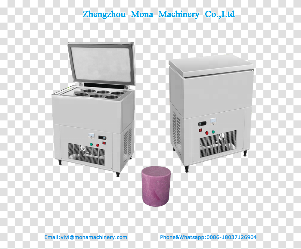 Ce Certification Food Ice Block Making Machine Machine, Appliance, Cooler, Electrical Device, Steamer Transparent Png