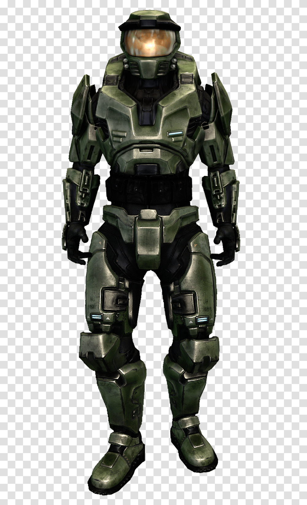 Cea Markv Render Front Halo One Master Chief, Toy, Armor Transparent Png