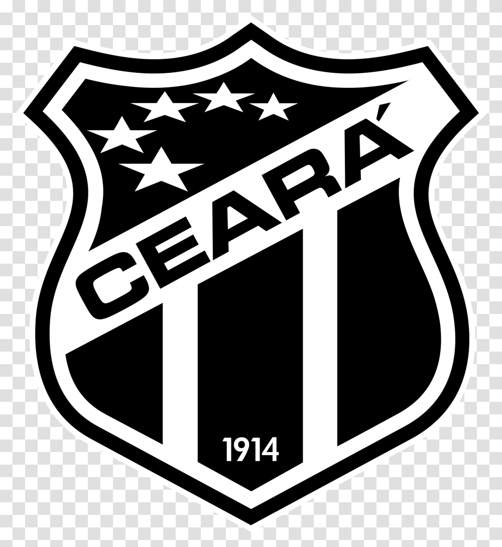 Ceara Sc Logo Ceara, Symbol, Emblem, Trademark, Armor Transparent Png