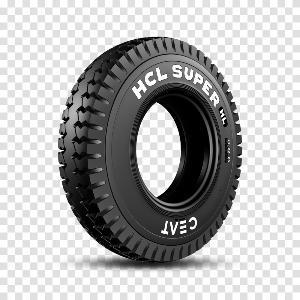Ceat Hcl Super Hl Tyre For Your Truck Check Images Features, Tire, Car Wheel, Machine, Electronics Transparent Png