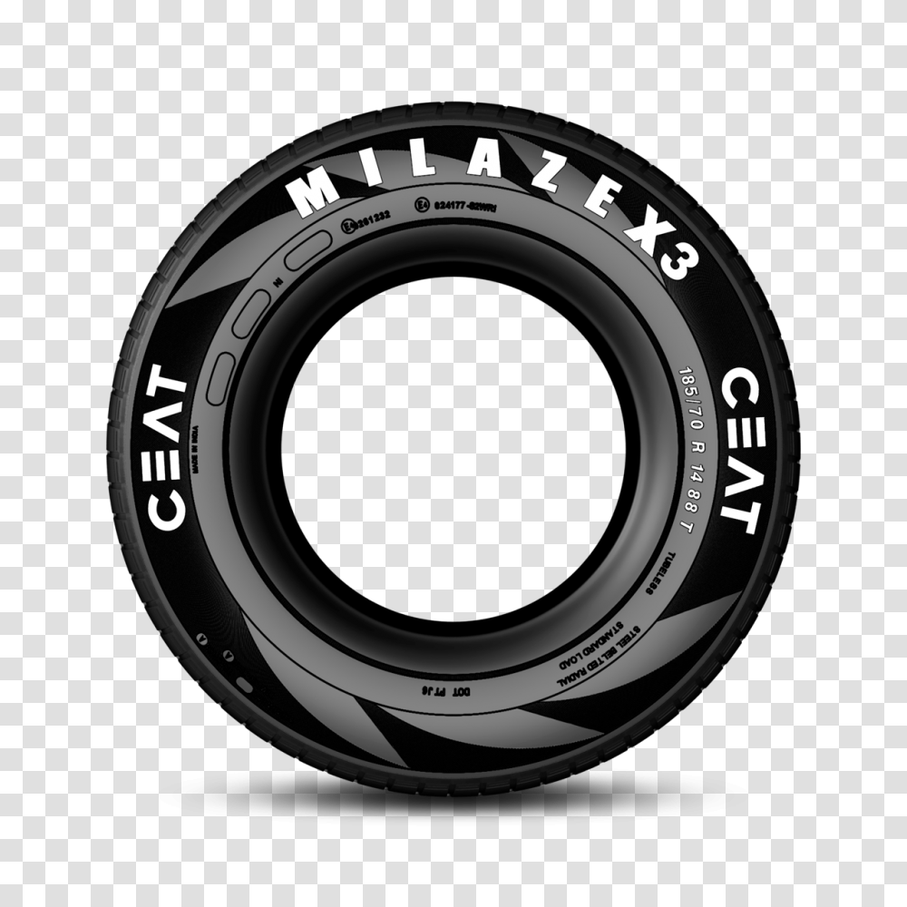 Ceat Milaze Tyre Price India Check Images Features, Camera Lens, Electronics, Lens Cap, Tire Transparent Png