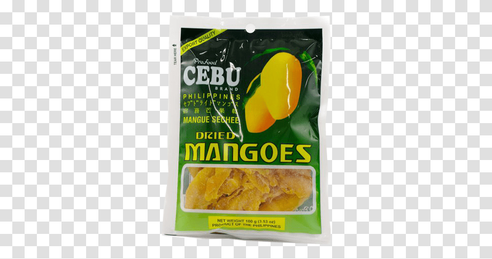 Cebu Dried Mangies, Plant, Food, Sweets, Vegetable Transparent Png