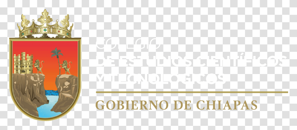 Cecyte Chiapas Gobierno De Chiapas Logo, Text, Birthday Cake, Dessert, Food Transparent Png