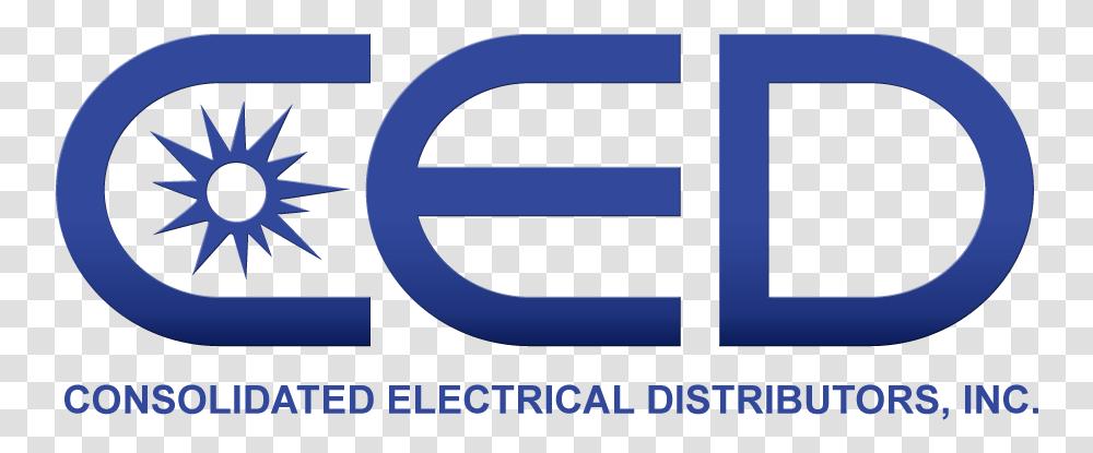 Ced Logo Final Consolidated Electrical Distributors, Weapon, Weaponry Transparent Png