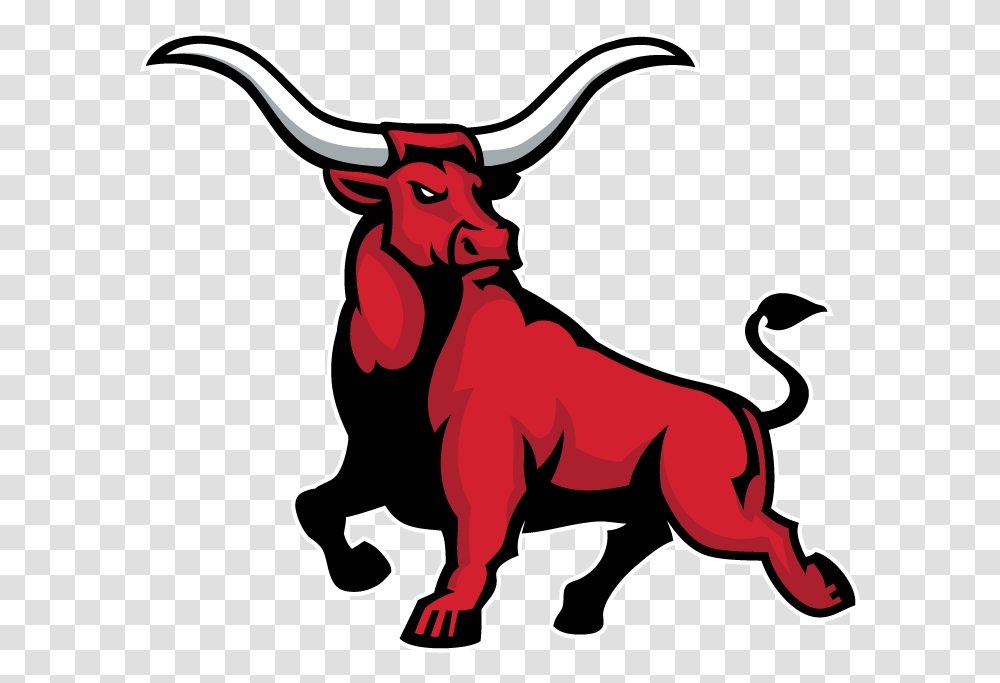 Cedar Hill High School Logo Cedar Hill High School Mascot, Antelope, Wildlife, Mammal, Animal Transparent Png