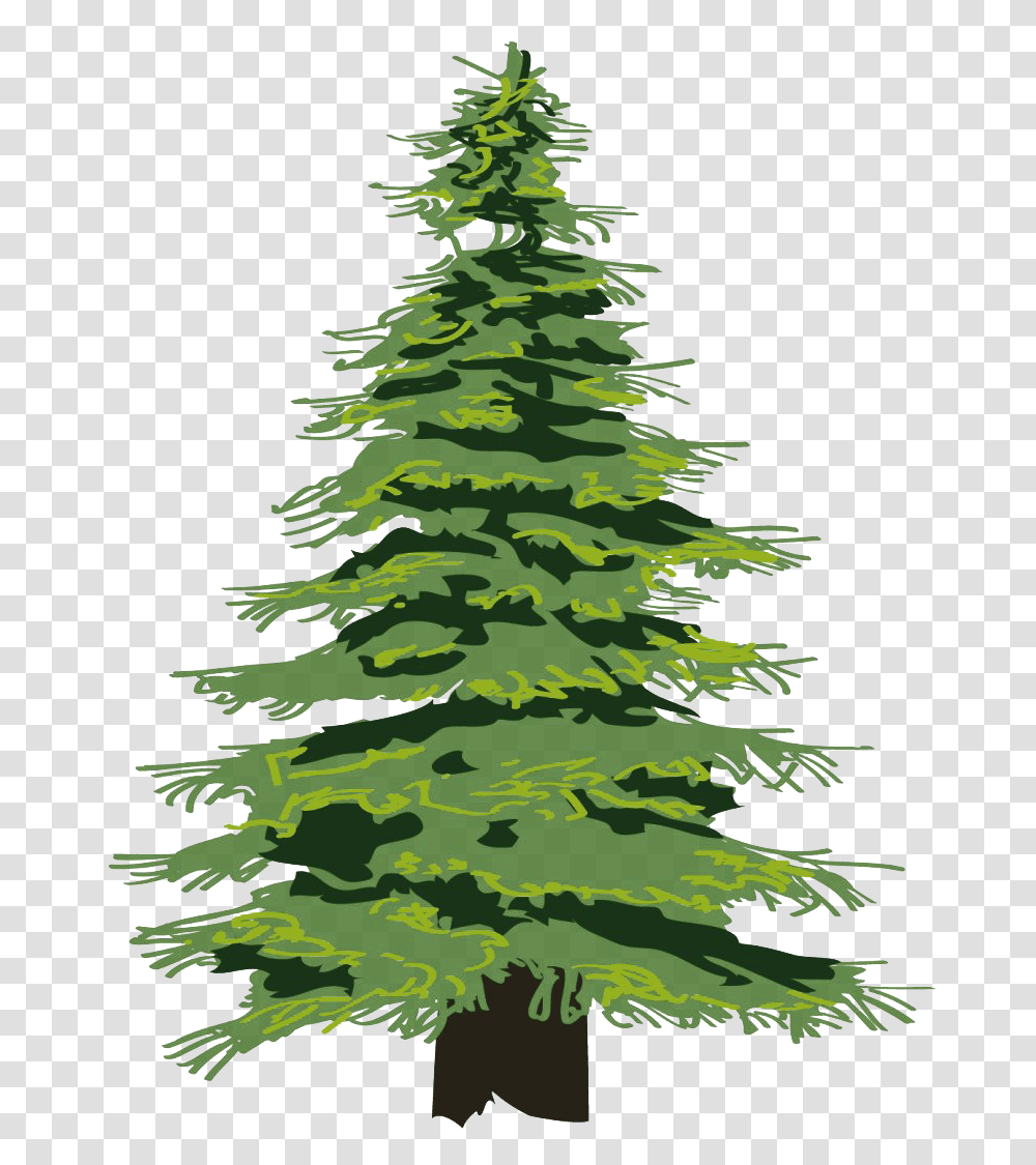 Cedar Tree Mart Pine Tree, Plant, Christmas Tree, Ornament, Fir Transparent Png