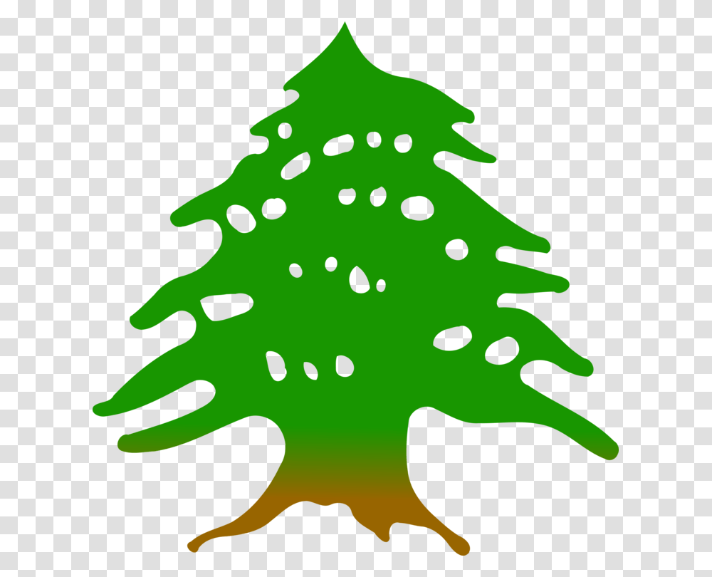 Cedrus Libani Tree Flag Of Lebanon Austrocedrus, Leaf, Plant, Ornament, Star Symbol Transparent Png