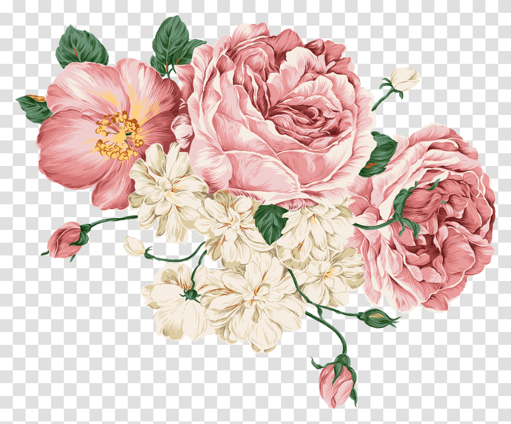 Ceiaxostickers Sticker Tumblr Background Flower Pastel, Floral Design, Pattern Transparent Png