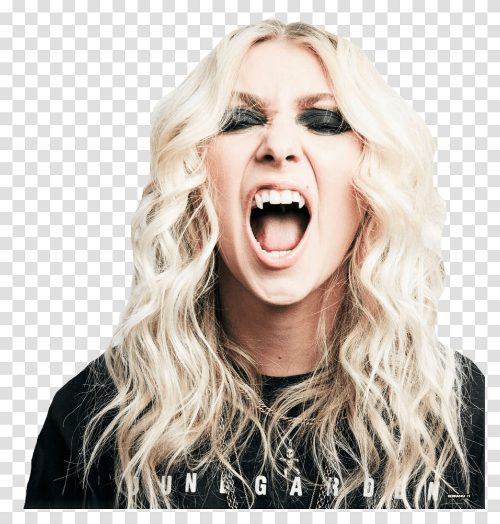 Ceiaxostickers Tumblrstickers Aesthetic Grunge Photoshoot Taylor Momsen Pretty Reckless, Face, Person, Laughing, Head Transparent Png