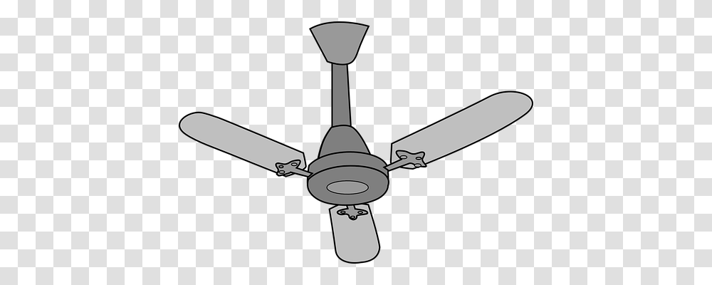 Ceiling Fan Technology, Appliance, Scissors, Blade Transparent Png