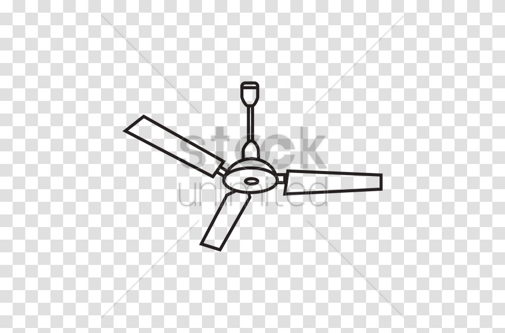 Ceiling Fan Vector Image, Appliance, Utility Pole, Lamp Transparent Png