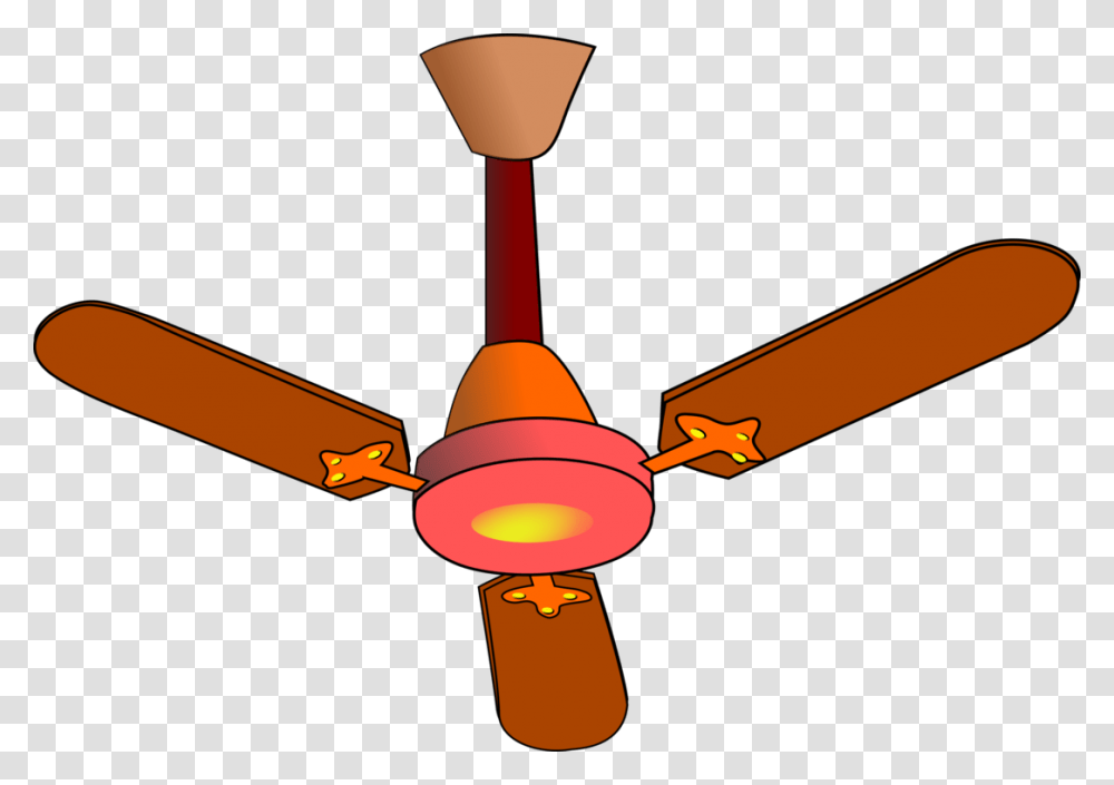 Ceiling Fans Ventilation Download, Appliance, Lamp Transparent Png