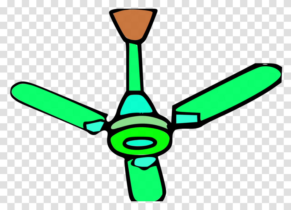 Ceiling Fans Ventilation Light Fixture, Appliance, Lighting Transparent Png