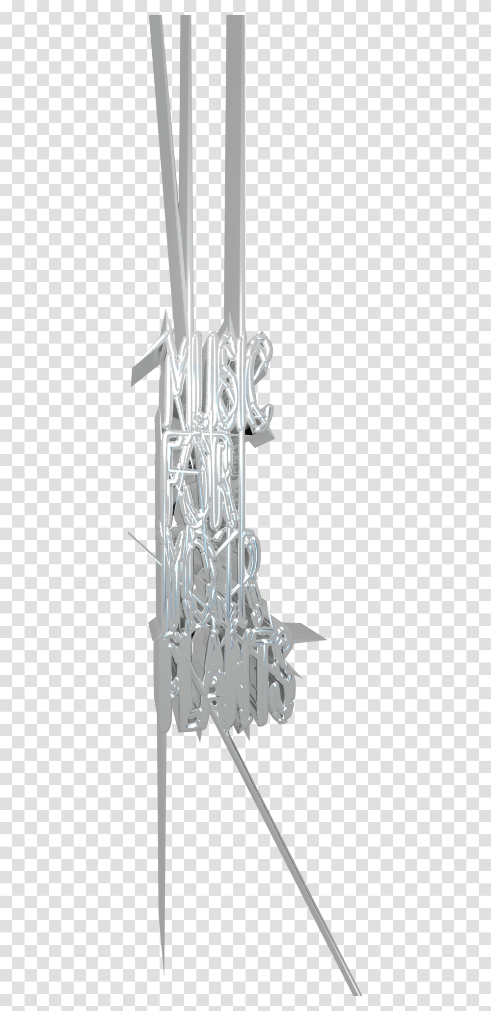 Ceiling Fixture, Glass, Crystal, Trophy, Silver Transparent Png