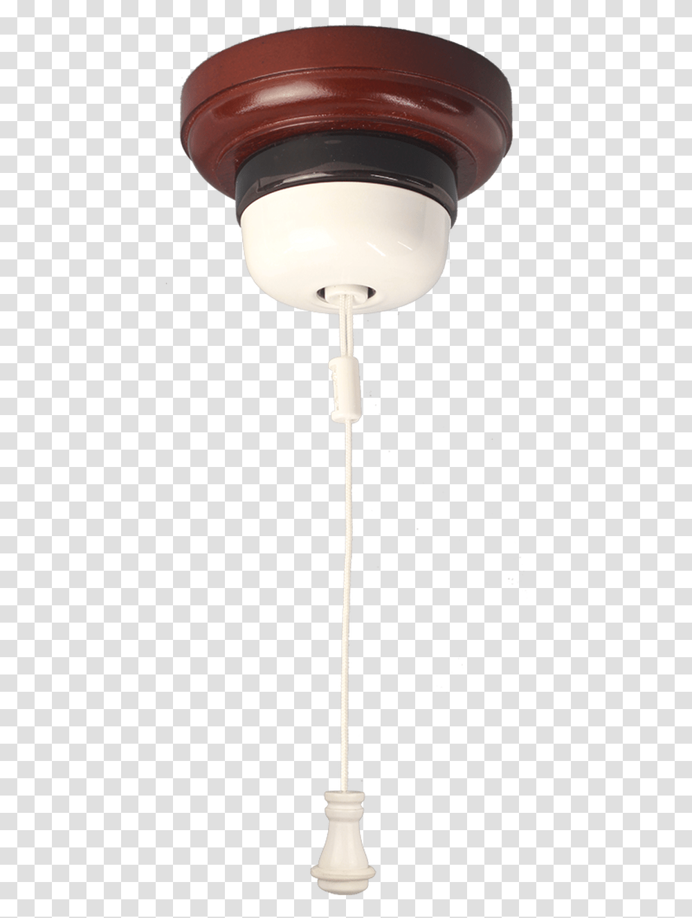 Ceiling Pull Switch Powder Coated White Ceiling Fan, Lamp, Lighting, Spotlight, LED Transparent Png