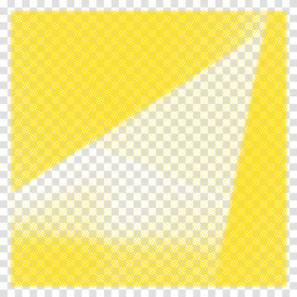 Ceilings Halftone 3yellow Colorfulness, Triangle, Bird Transparent Png