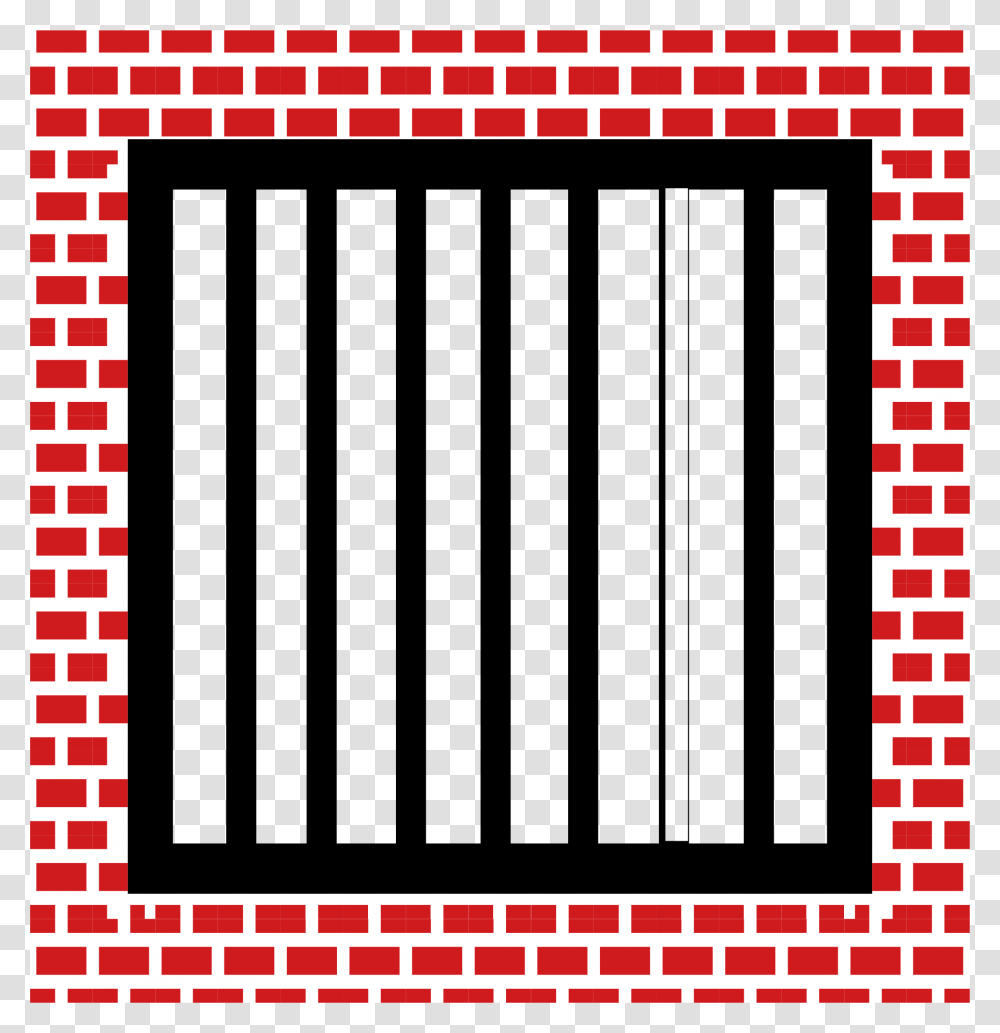 Cela Prisao, Brick, Wall, Poster Transparent Png