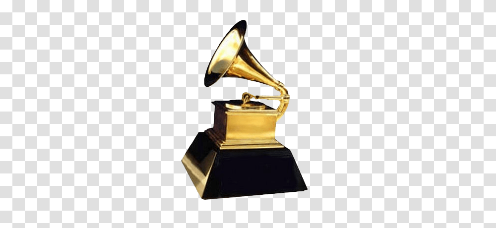 Celeb News Adele To Sweep The Grammys, Brass Section, Musical Instrument, Horn, Trophy Transparent Png