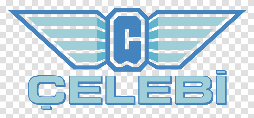 Celebi Logo Celebi Ground Handling, Number, Word Transparent Png