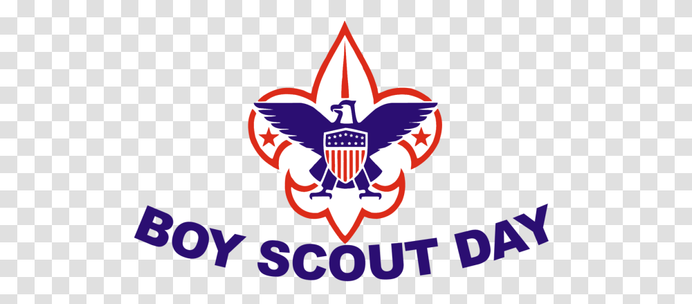 Celebrate Boy Scout Day, Emblem, Logo, Trademark Transparent Png