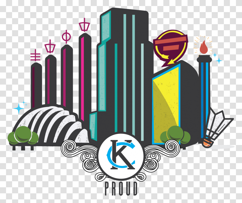 Celebrate Emoji Kansas City Plaza Graphic, Machine Transparent Png
