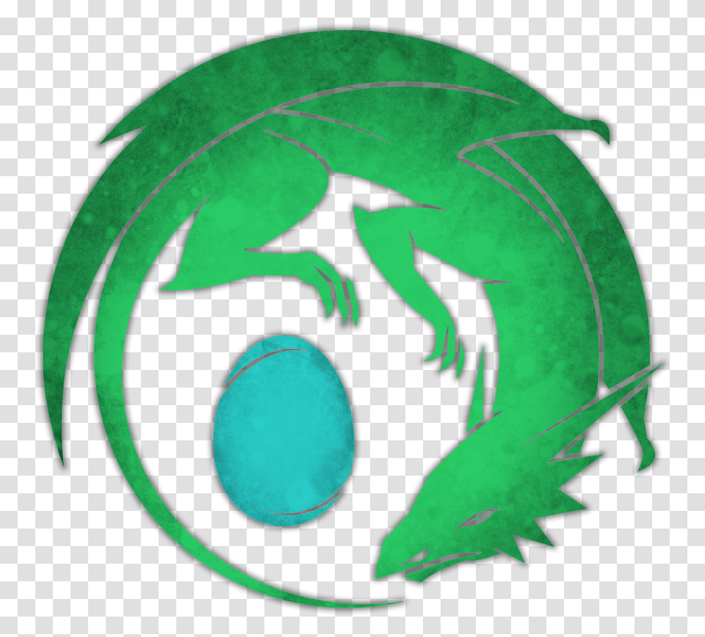 Celebrate Guild Wars 2s Anniversary Guild Emblem, Green, Symbol, Painting, Art Transparent Png
