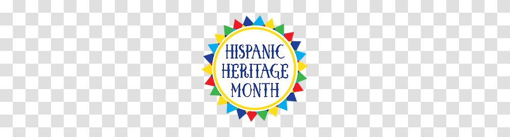 Celebrate Hispanic Heritage Month Greenville, Label, Logo Transparent Png