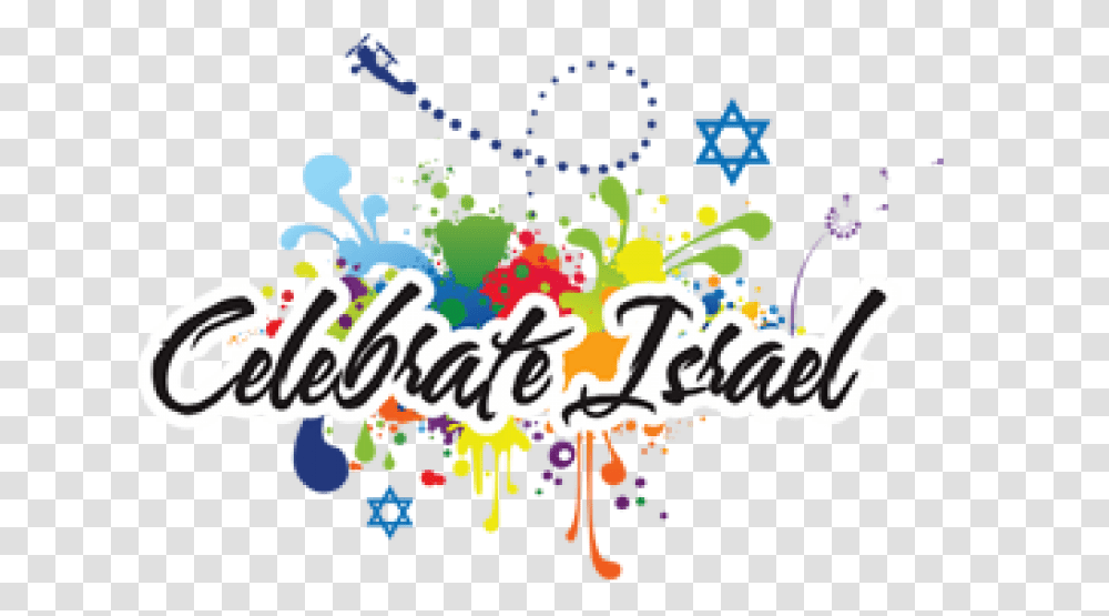 Celebrate Israel Parade Jewish Federation Of Greater Orange, Urban Transparent Png