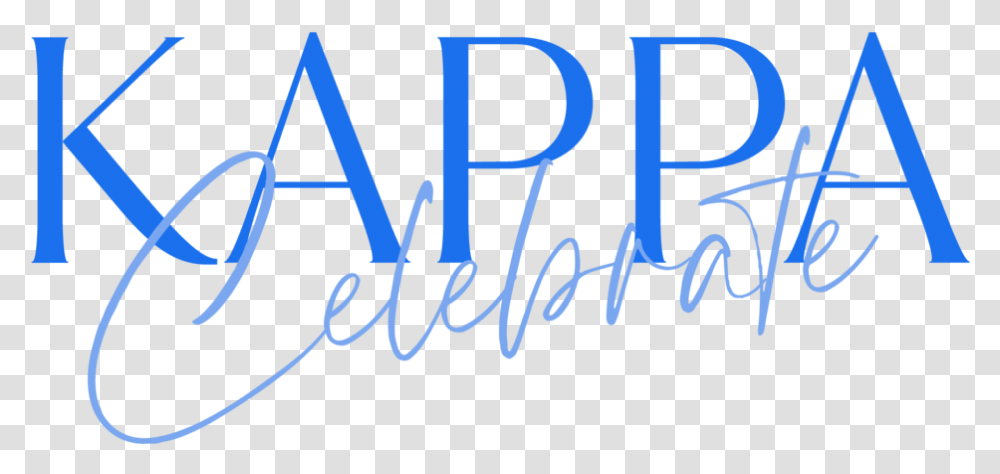 Celebrate Kappa A14 Celebrate Kappa Copy Calligraphy, Handwriting, Word, Alphabet Transparent Png