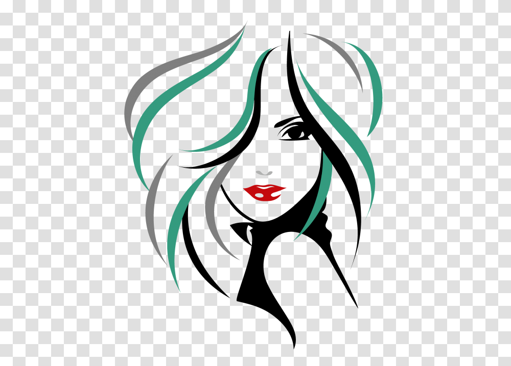 Celebrate Life In Wigs, Calligraphy Transparent Png