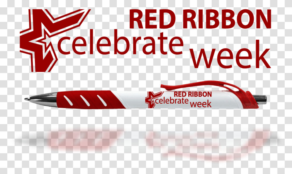 Celebrate Red Ribbon Week Main Telegate, Stick, Arrow Transparent Png