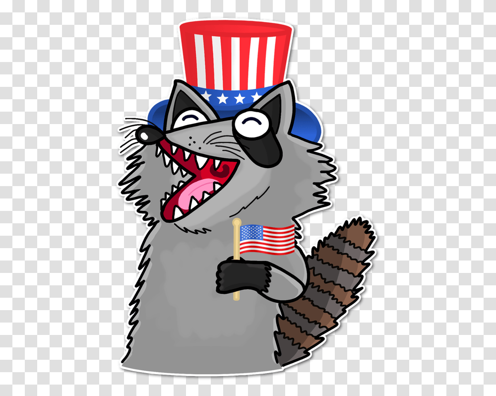 Celebrate The Country Of Murica And Have A Cookout, Leisure Activities, Circus, Mammal, Animal Transparent Png