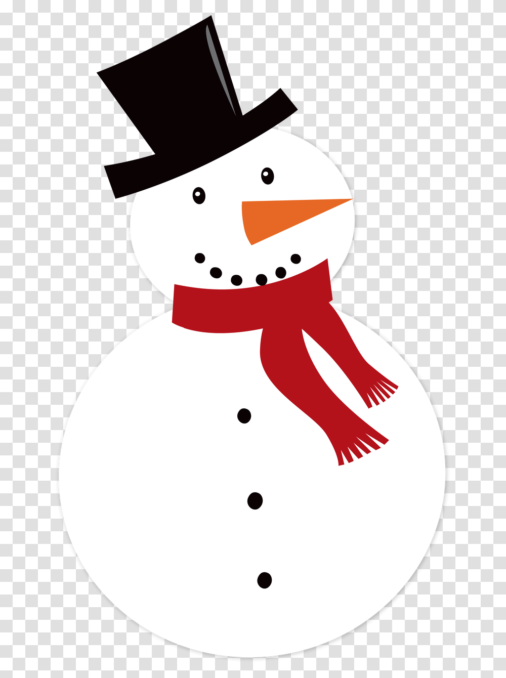 Celebrate Winter Snowman Svg Cut File Snowman Hat Svg Free, Nature, Outdoors Transparent Png