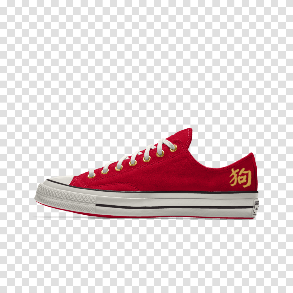 Celebrate Year Of The Dog With Converse Buyandship Singapore, Shoe, Footwear, Apparel Transparent Png