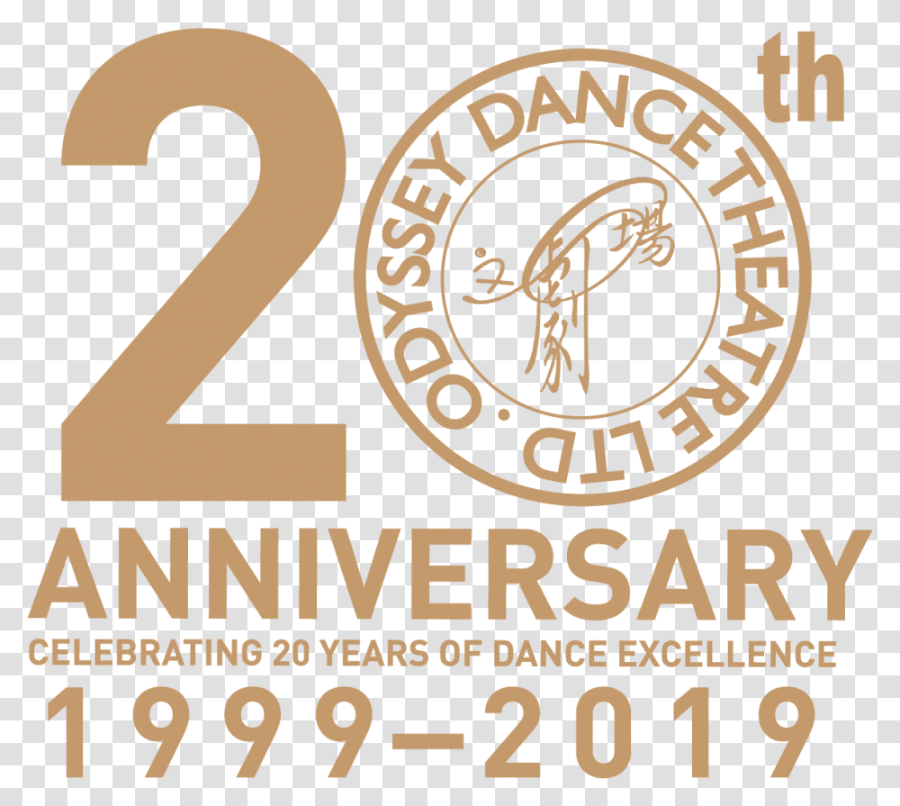 Celebrating 20 Years, Number, Logo Transparent Png