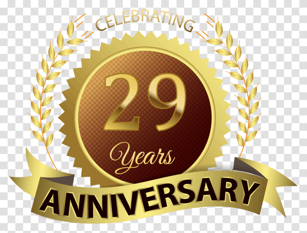 Celebrating 20 Years, Number, Label Transparent Png