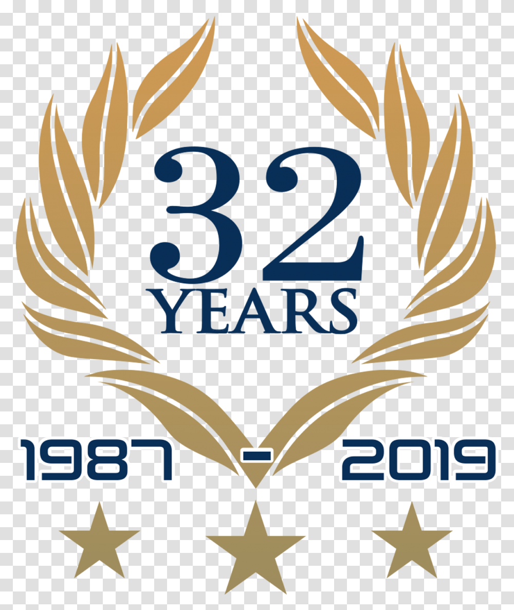 Celebrating 30 Years Happy New Year 2011, Logo, Trademark Transparent Png