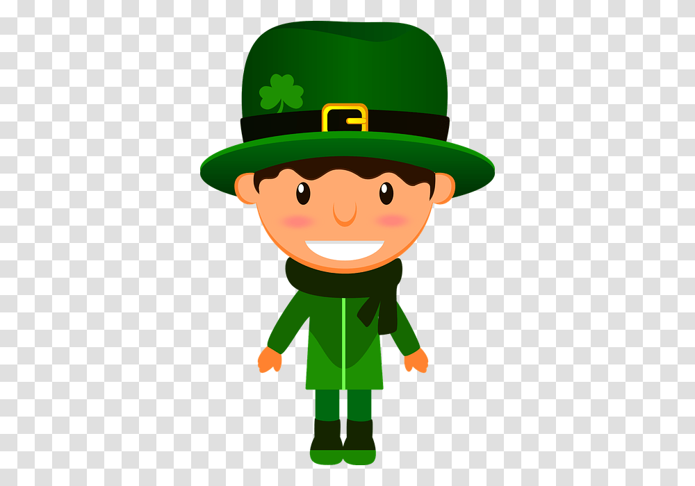 Celebrating The Season Of St Patricks Day Childrens Museum, Fireman, Toy, Apparel Transparent Png