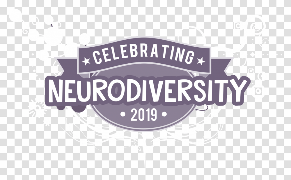 Celebratingneurodiversity Twitter Chat Questions Genius Within Signage, Text, Label, Graphics, Art Transparent Png