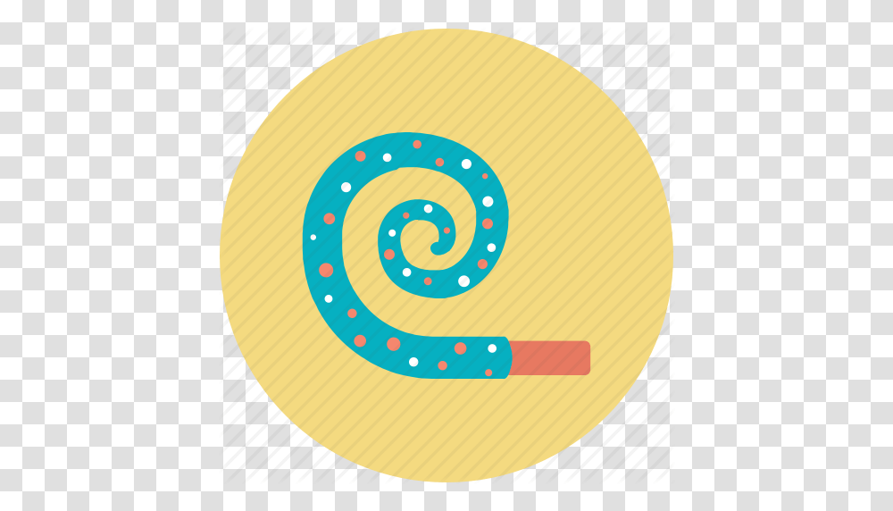 Celebration And Party, Spiral, Pattern, Rug, Tape Transparent Png