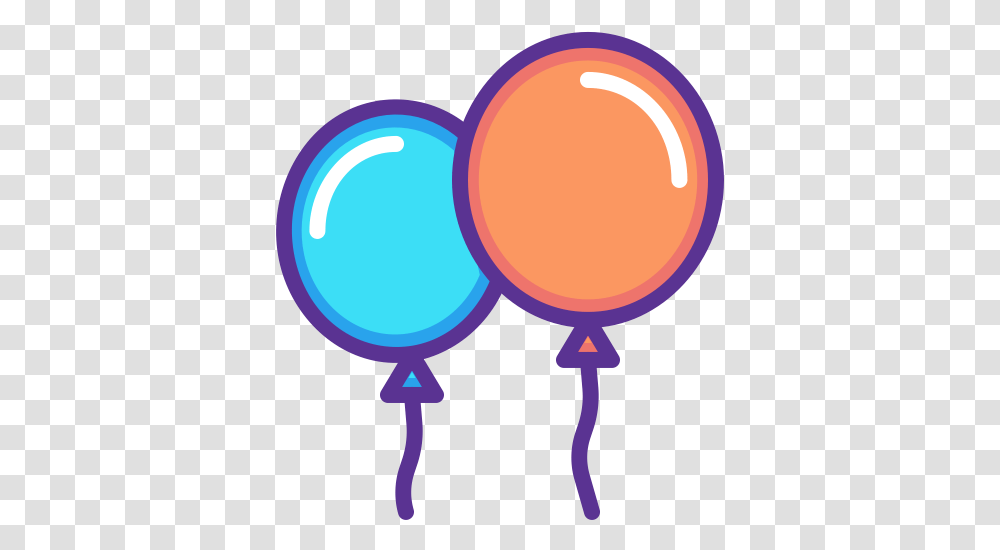 Celebration Cartoon 3 Image New Year Balloon Cartoon Transparent Png