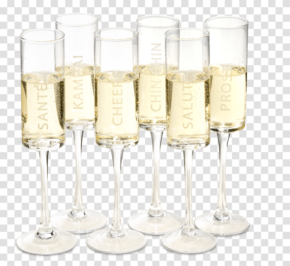 Celebration Champagne Flutes Champagne Stemware, Glass, Wine Glass, Alcohol, Beverage Transparent Png