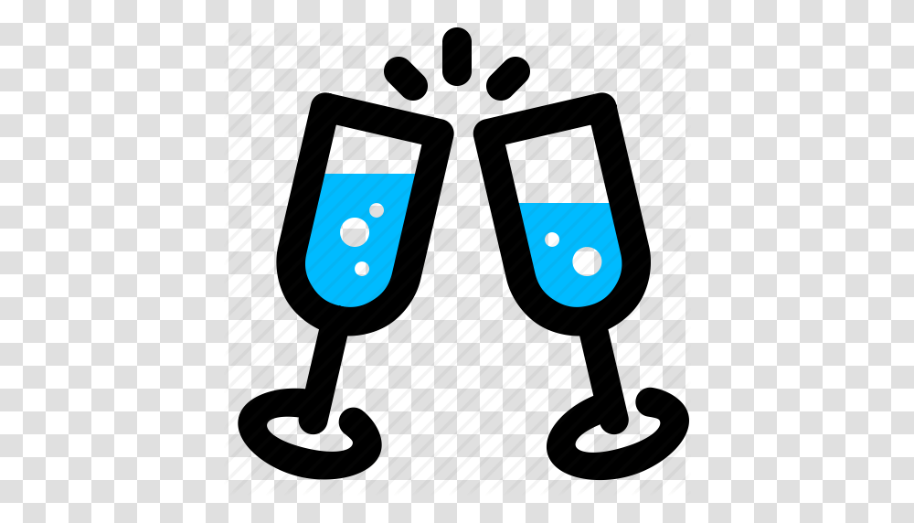 Celebration Champagne Toast Wine Icon, Glass, Goblet, Wine Glass, Alcohol Transparent Png