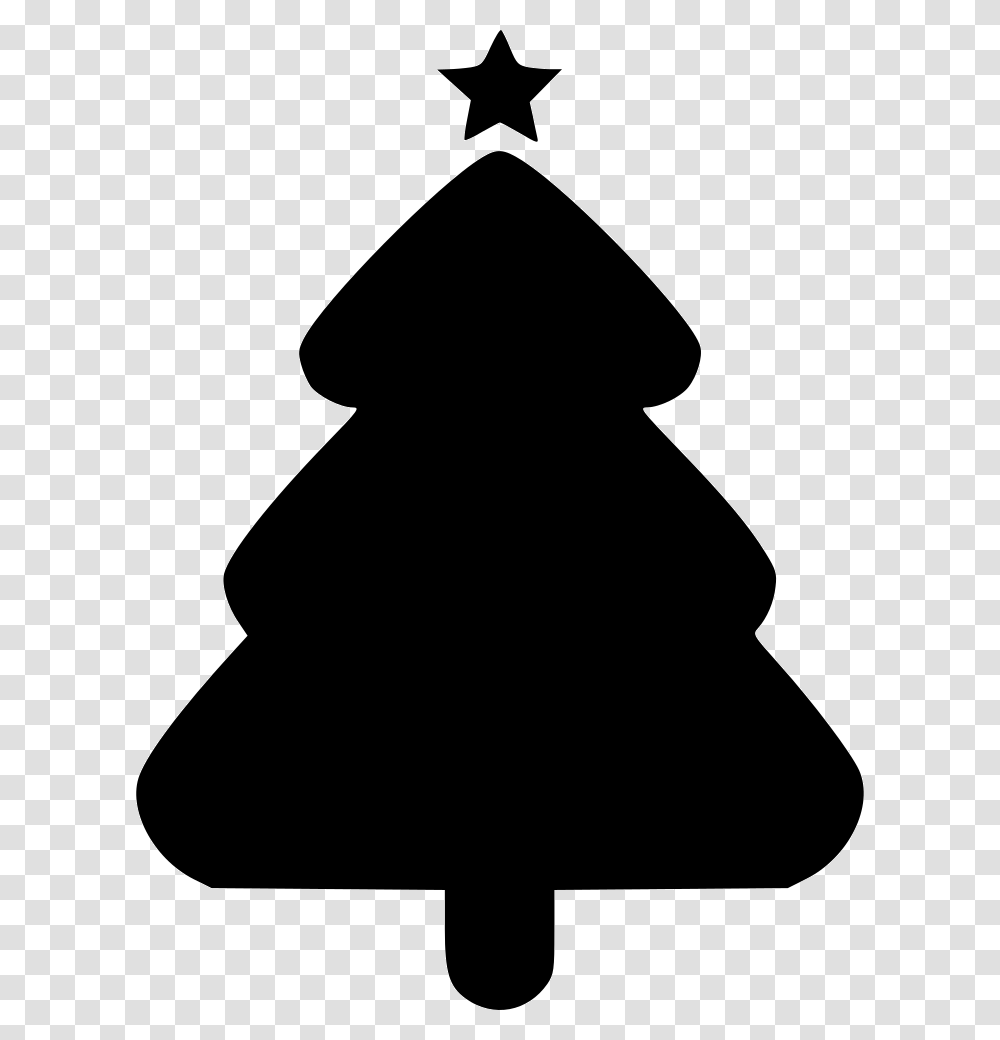 Celebration Christmas Festive Holiday Pine Tree Winter Scalable Vector Graphics, Apparel, Silhouette, Hood Transparent Png