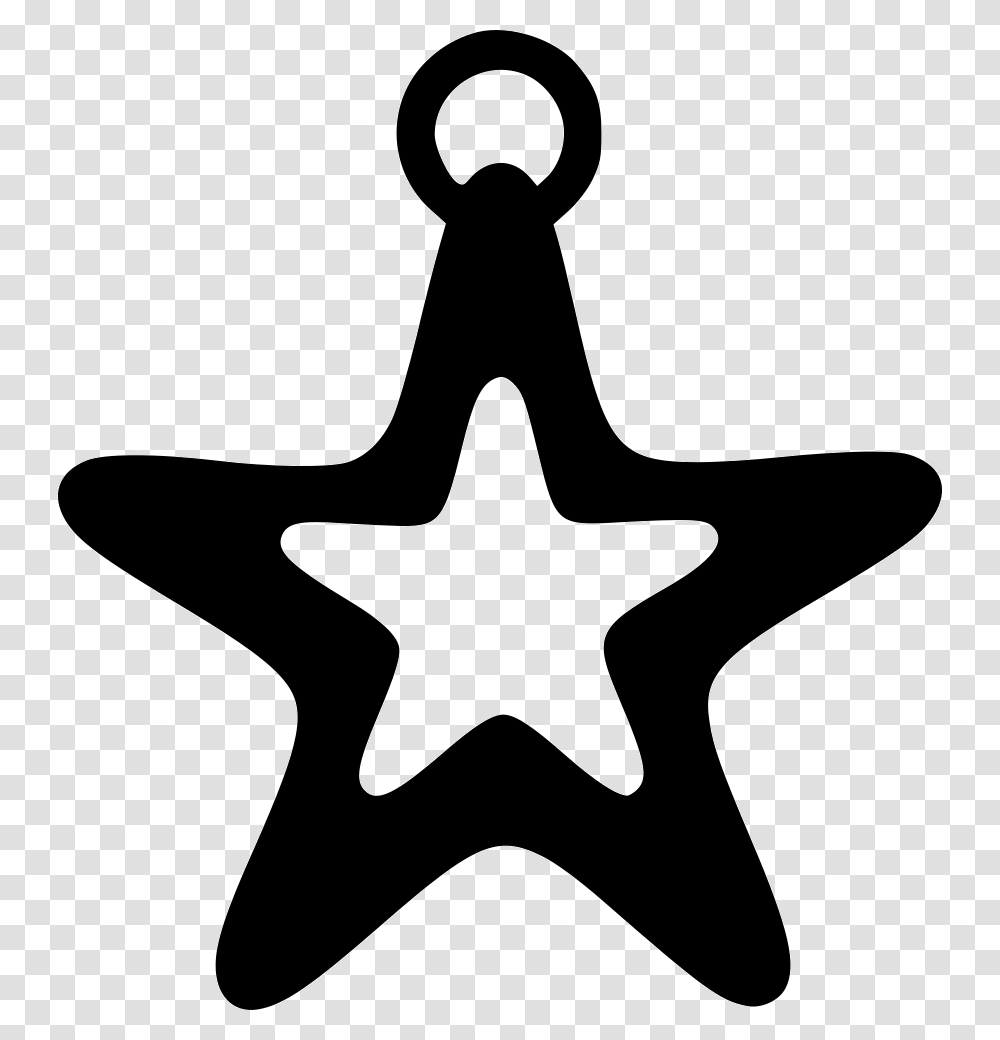 Celebration Christmas Holiday New Year Star Winter Event Icon, Hammer, Tool, Star Symbol Transparent Png