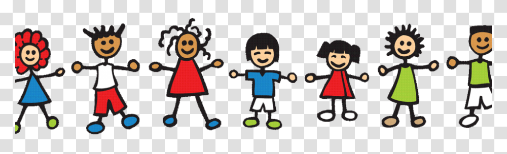 Celebration Clipart Childrens Day, Hand, Crowd Transparent Png