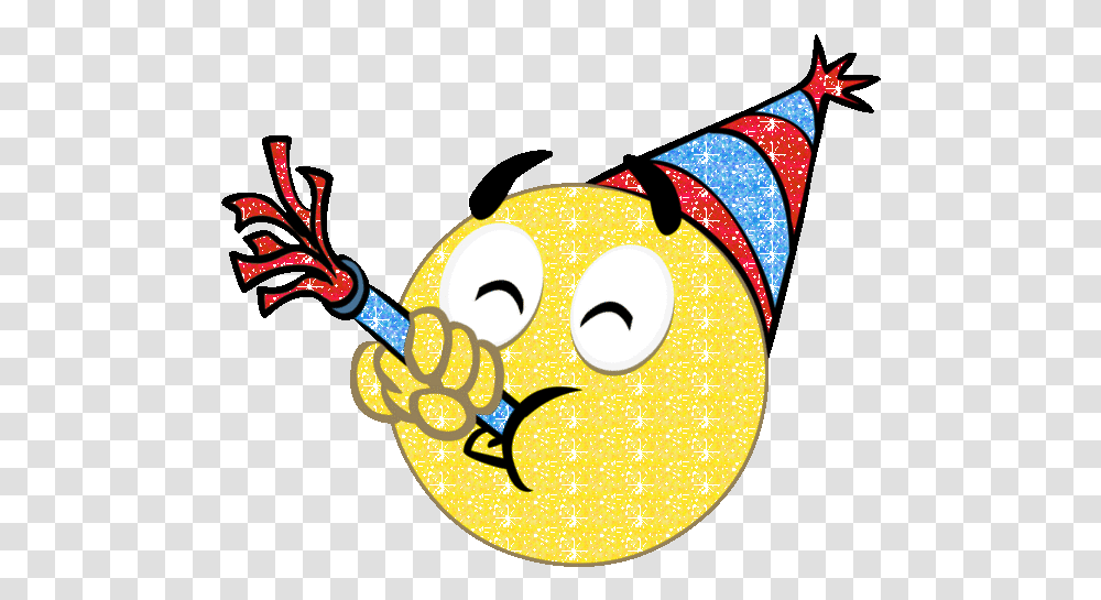 Celebration Gif Clipart Animated Gif Celebration Gif, Clothing, Apparel, Hat, Party Hat Transparent Png
