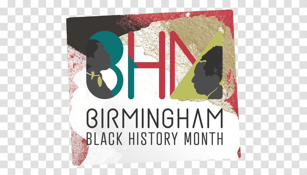 Celebration Of Black History Month Conference Black History Month Birmingham, Poster, Advertisement, Plant Transparent Png