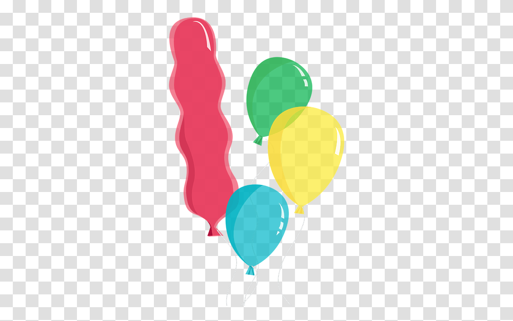 Celebration Party Happy Free Image On Pixabay Birthday Balloons Clip Art Transparent Png