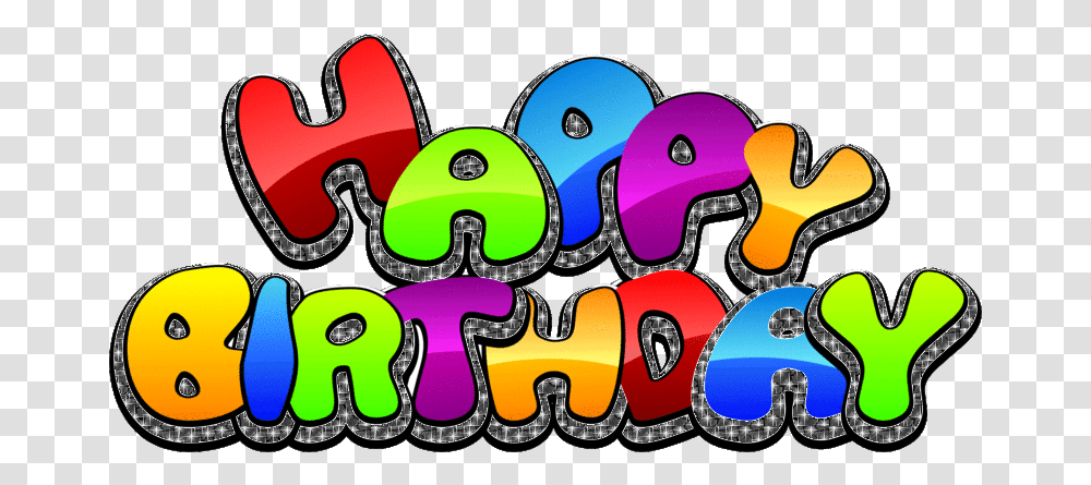 Celebrations Parties Good Times Animated Gif Happy Birthday Gif, Graphics, Doodle, Drawing, Text Transparent Png